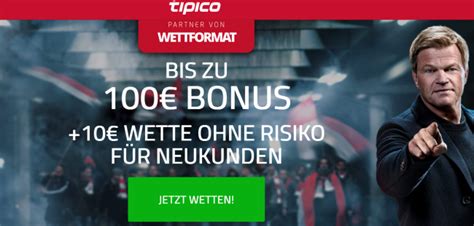 tipico erklärt.